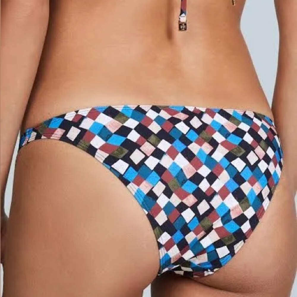 Tory Burch Prism Patterned Bikini Set - image 5